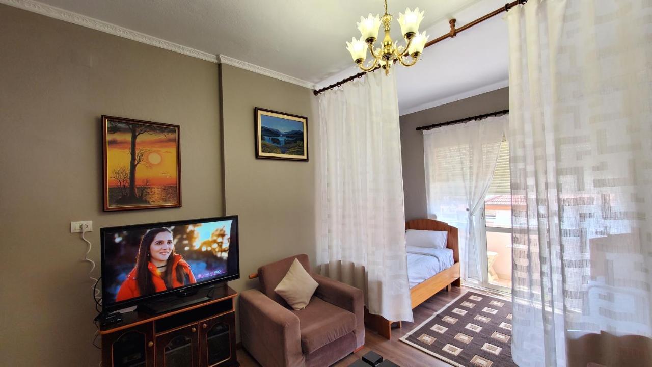 Metropolitan Apartments - City Center Tiranë Luaran gambar