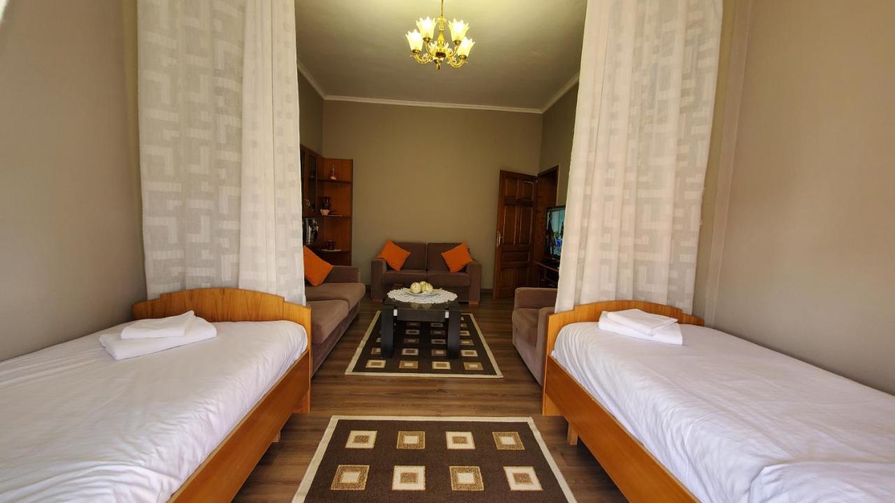 Metropolitan Apartments - City Center Tiranë Luaran gambar