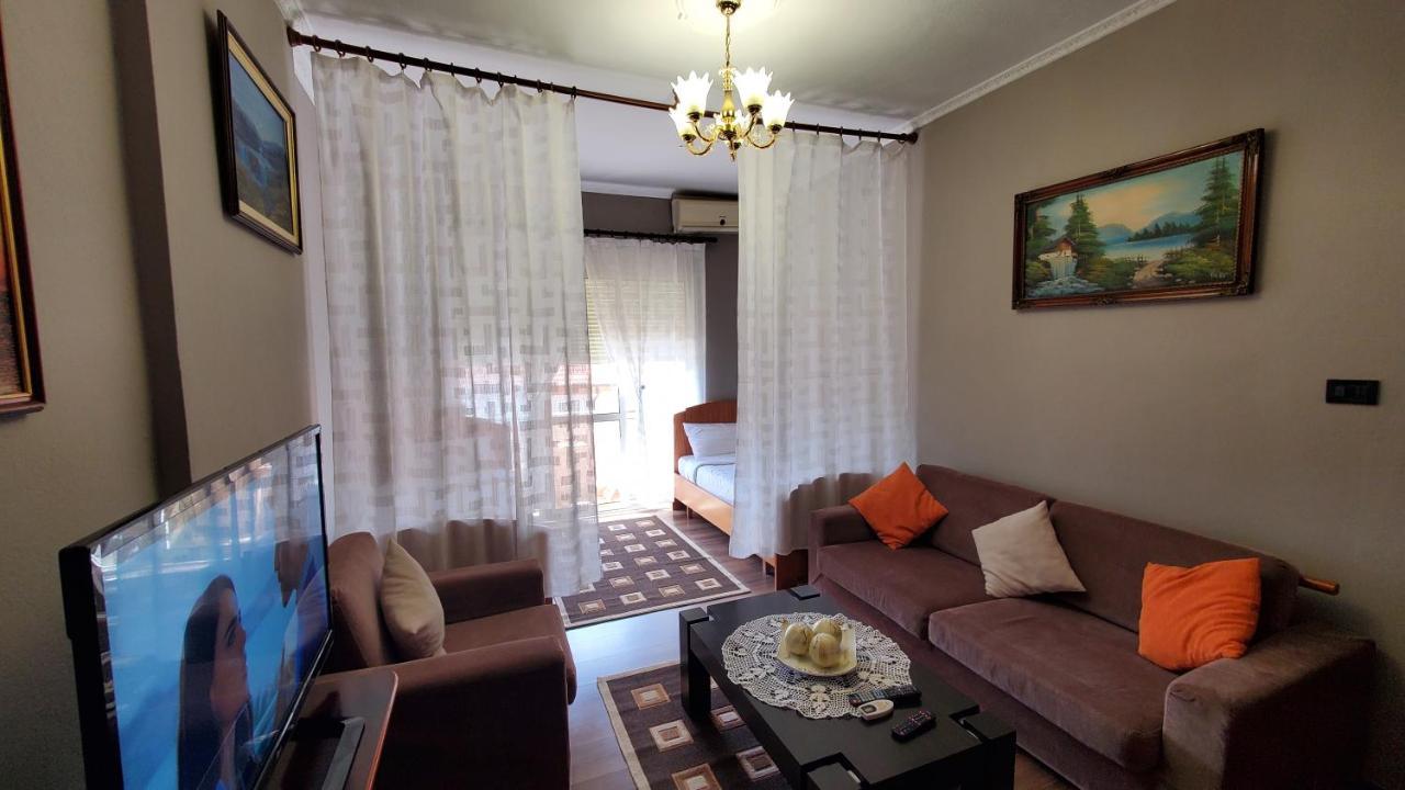 Metropolitan Apartments - City Center Tiranë Luaran gambar