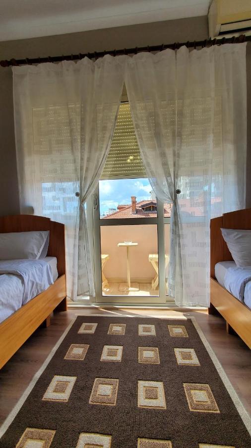 Metropolitan Apartments - City Center Tiranë Luaran gambar
