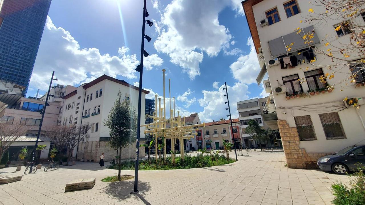 Metropolitan Apartments - City Center Tiranë Luaran gambar