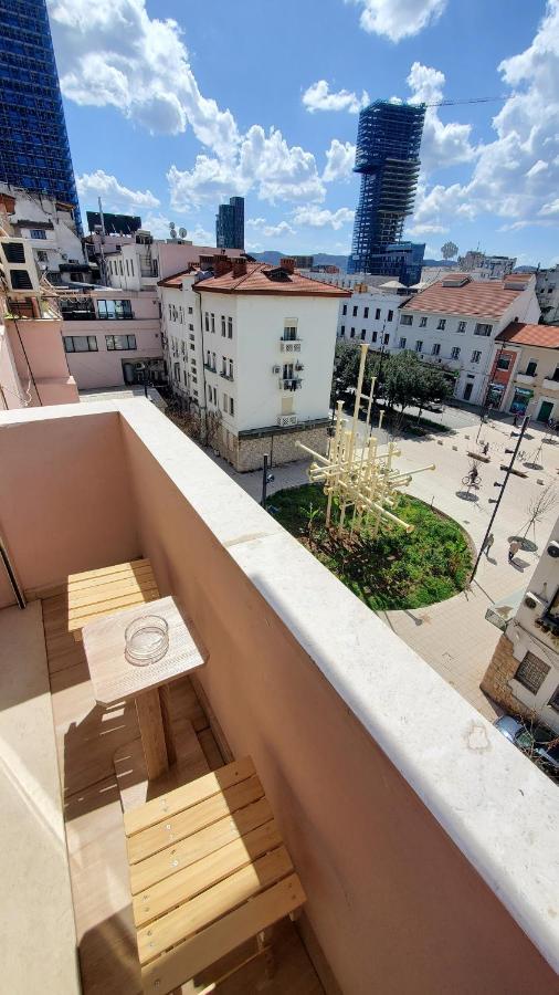 Metropolitan Apartments - City Center Tiranë Luaran gambar